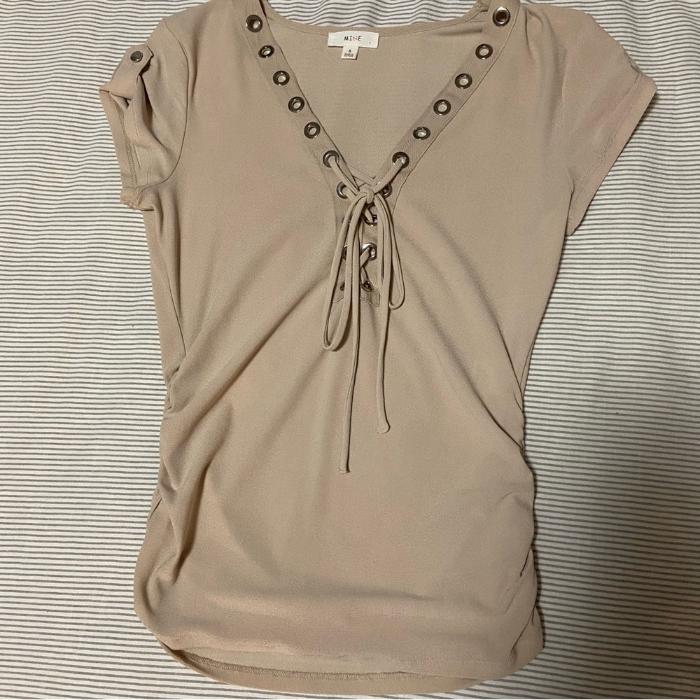 Silky T-Shirt